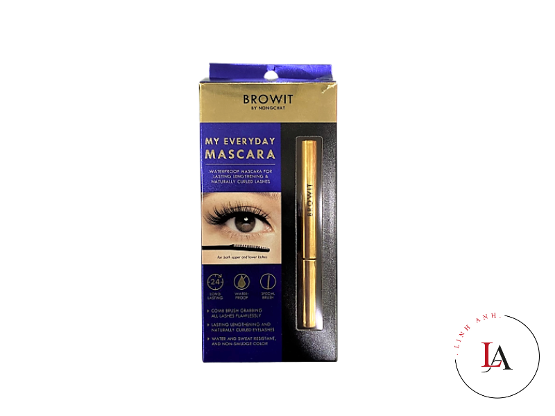 Chải mi Thái Lan Browit